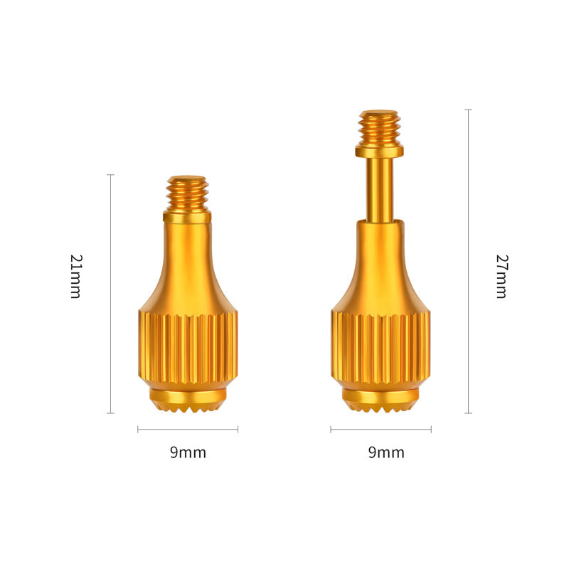 2Pcs STARTRC 1109606 Extended Joystick for DJI Air 2S / Air 2 / Mini 2 Drone Remote Control