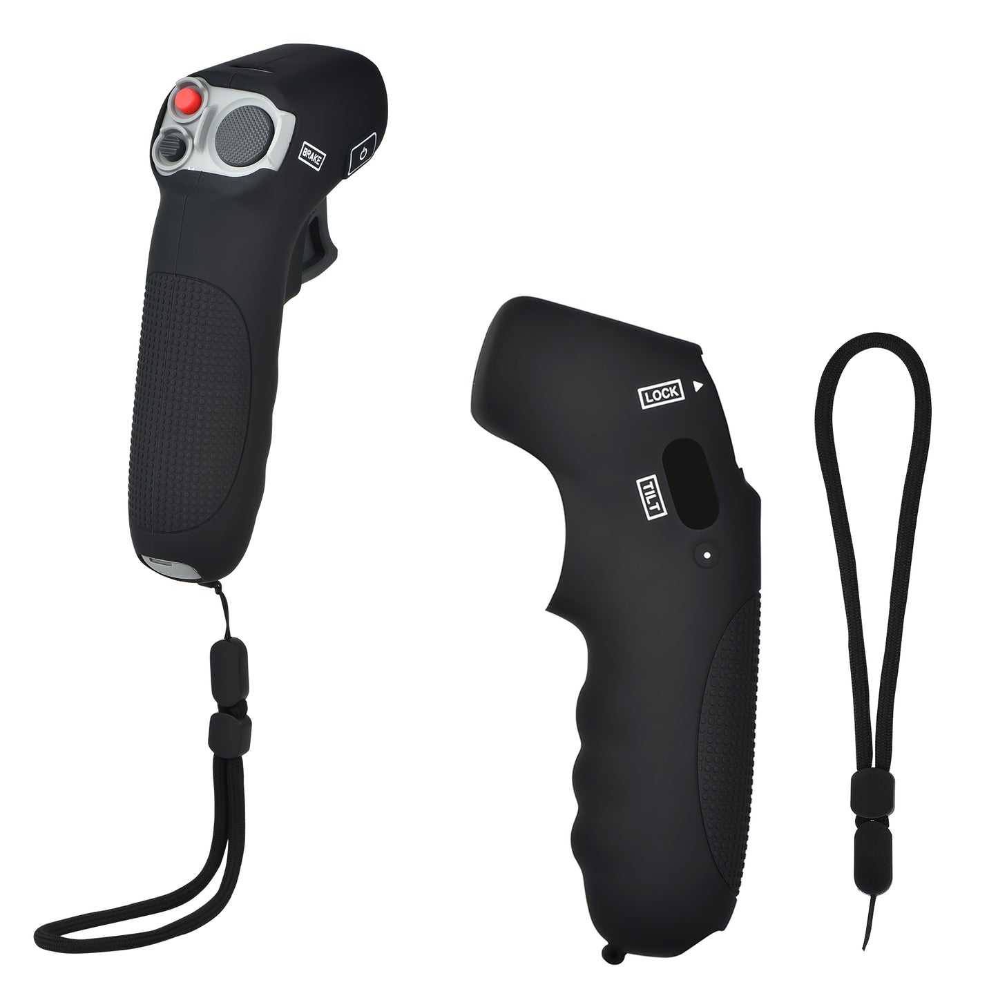 STARTRC Anti-Drop Silicone Protective Sleeve Cover for DJI FPV Joystick Rocker