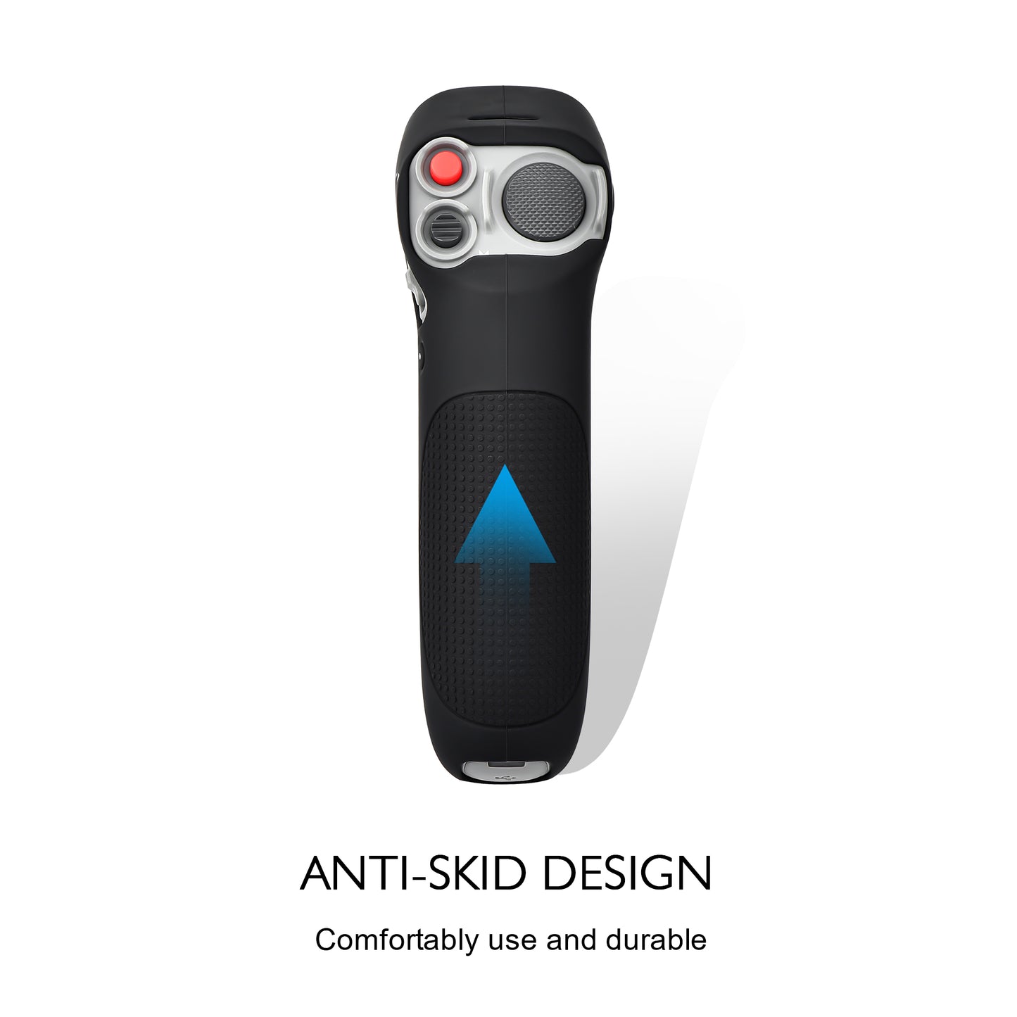 STARTRC Anti-Drop Silicone Protective Sleeve Cover for DJI FPV Joystick Rocker