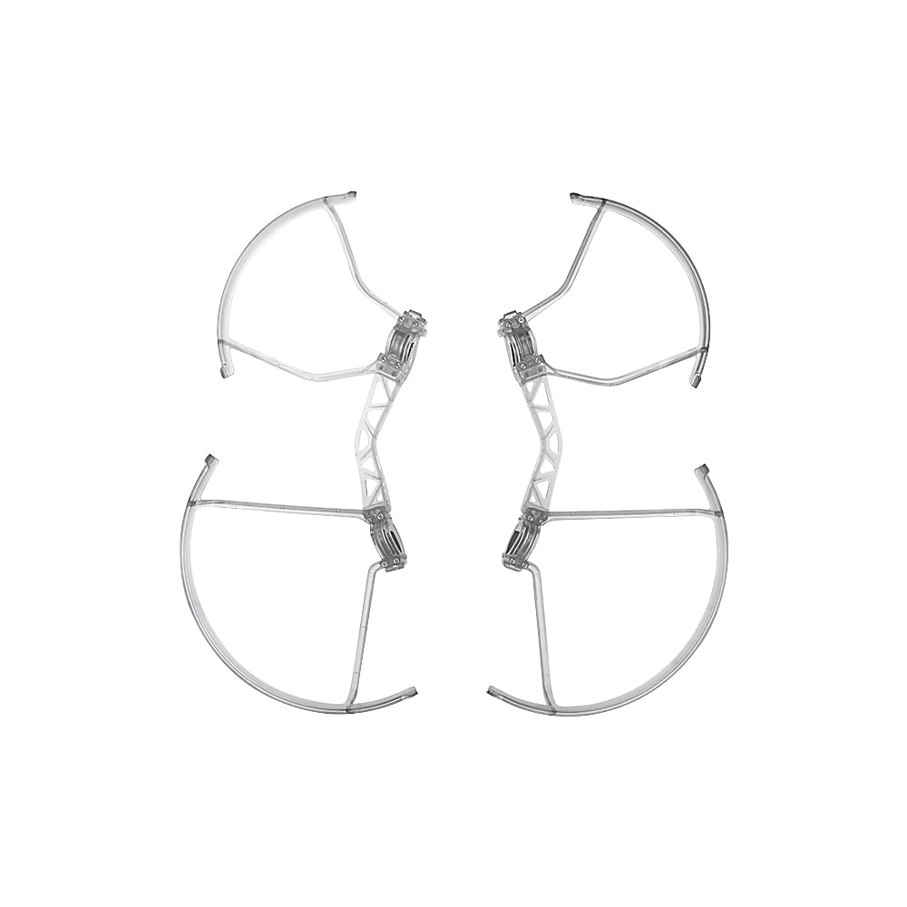 RCSTQ Propeller Guard with Anti-collision Rings Arm Bracers for DJI FPV Drone