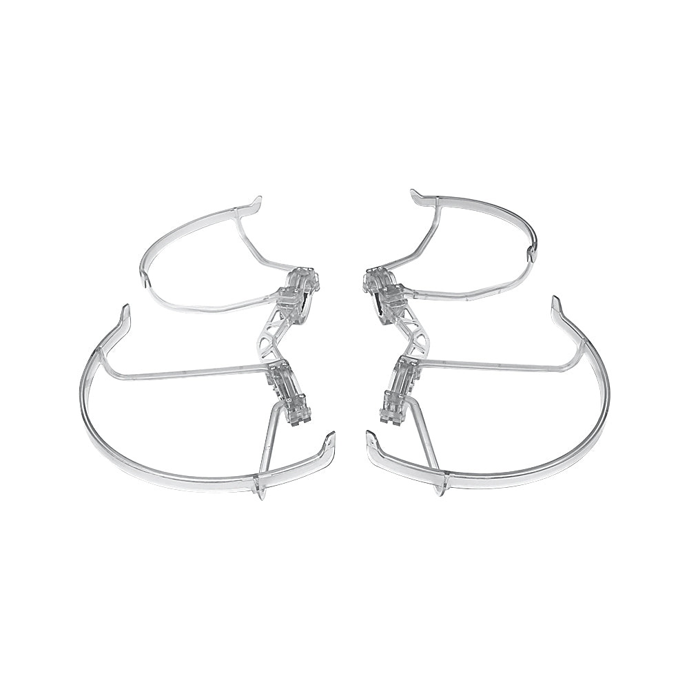 RCSTQ Propeller Guard with Anti-collision Rings Arm Bracers for DJI FPV Drone