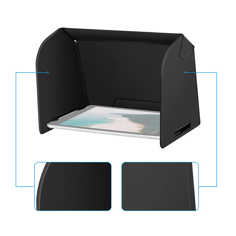 STARTRC 1109701 Drone Remote Controller Tablet Sun Hood Monitor Sunshade for DJI Mavic Series/Phantom 4 3/FPV Accessories