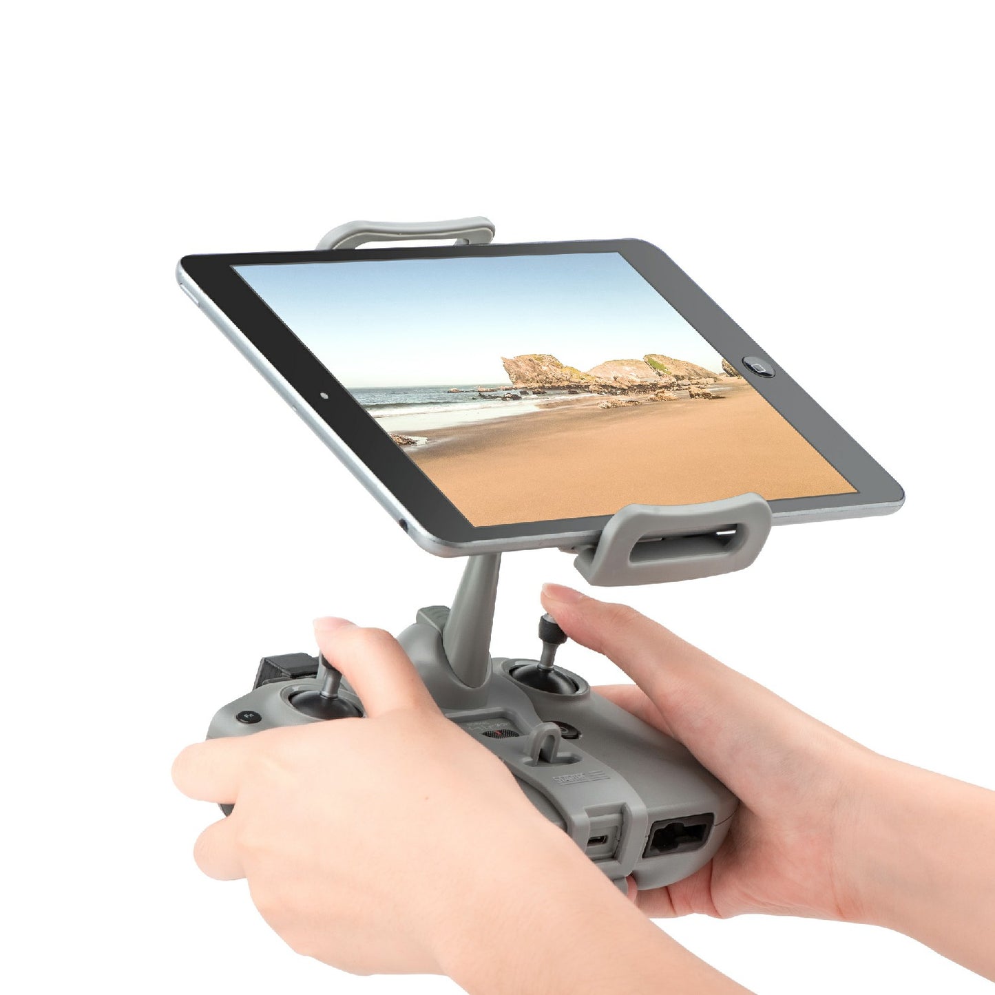 STARTRC Mobile Phone Tablet Holder Bracket for DJI Air 2S/Mini 2/Mavic Air 2 Remote Controller