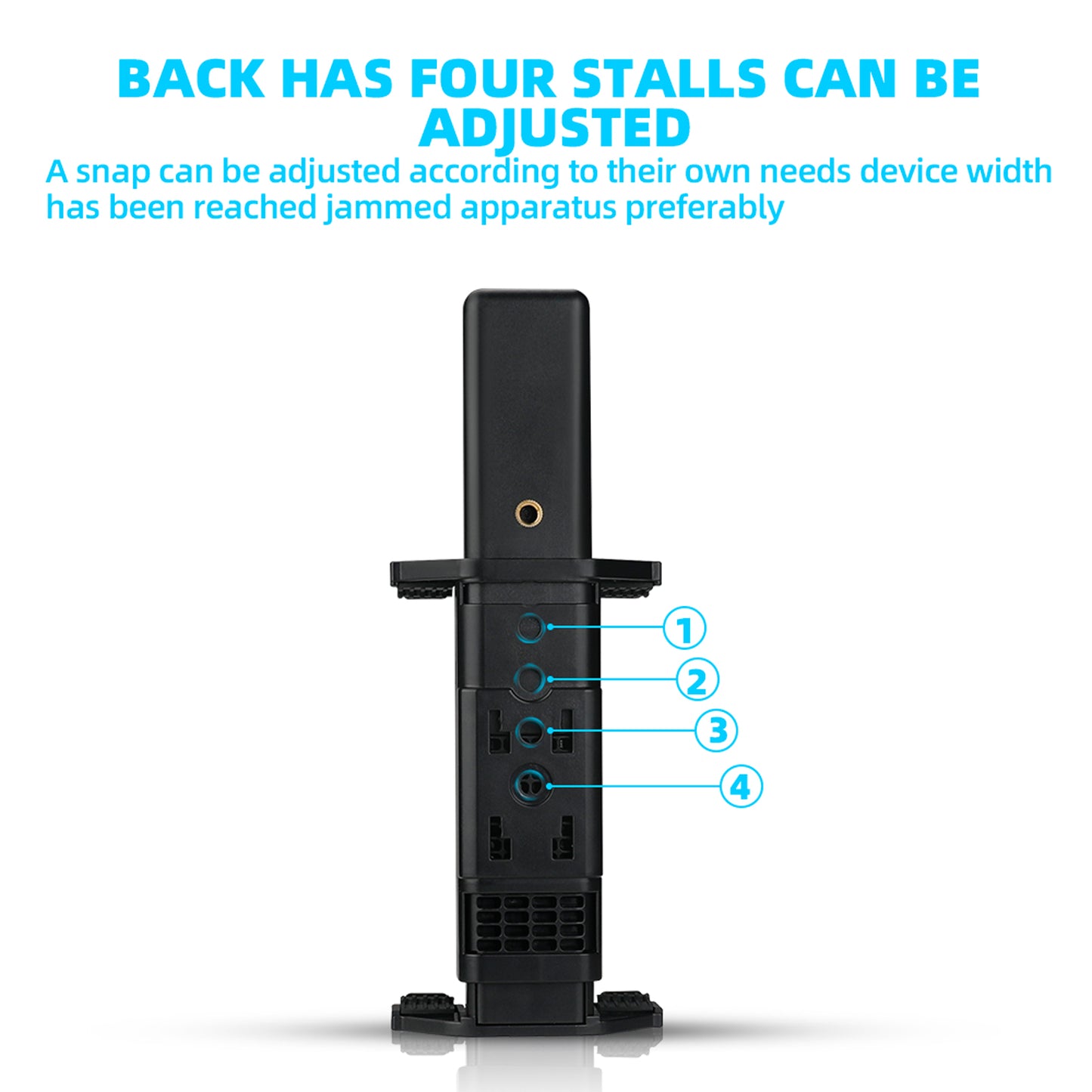 RCSTQ Tablet Holder Remote Control Bracket with Lanyard for DJI Mavic 1/Mavic 2/Mavic 2 Pro/Mavic Air