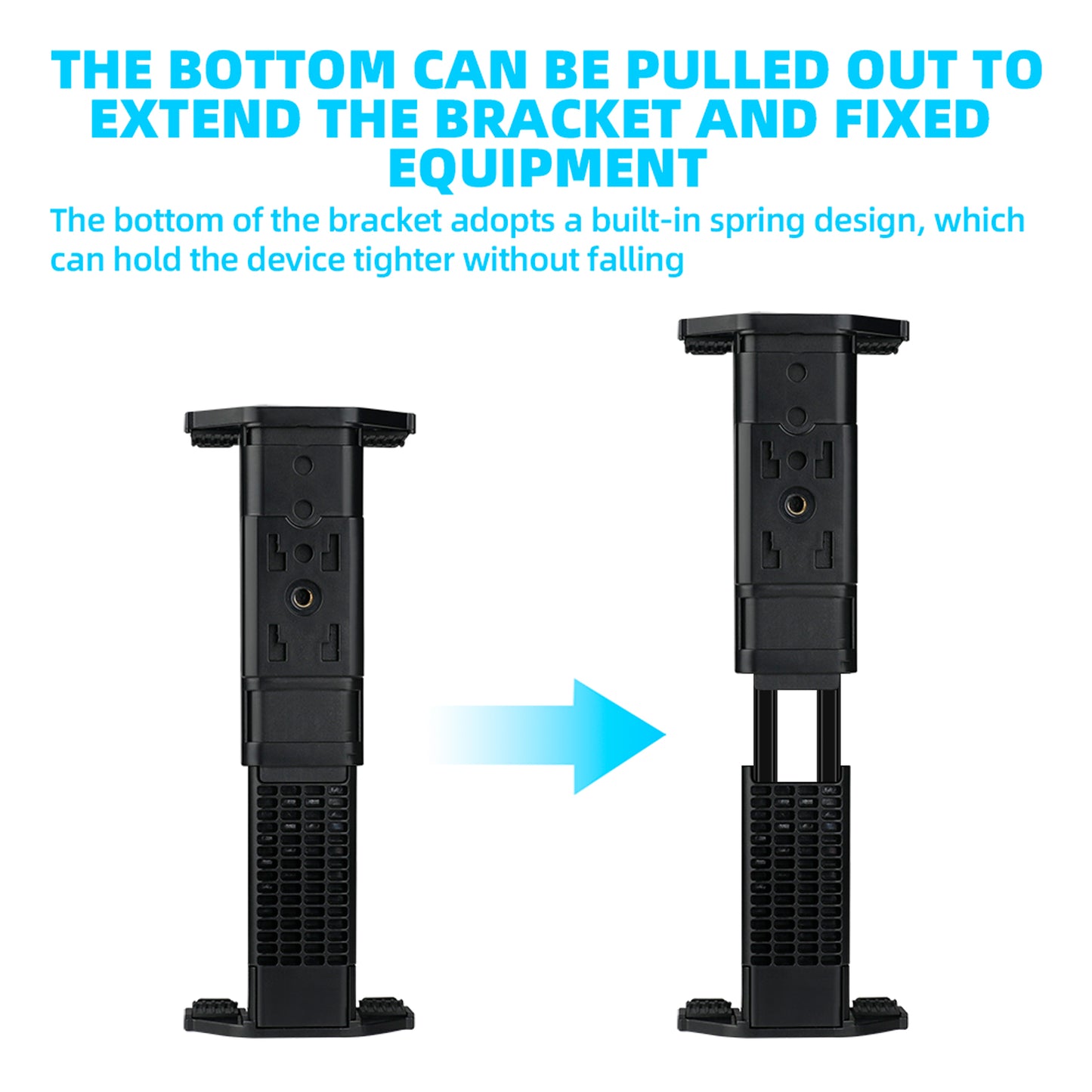 RCSTQ Tablet Holder Remote Control Bracket with Lanyard for DJI Mavic 1/Mavic 2/Mavic 2 Pro/Mavic Air