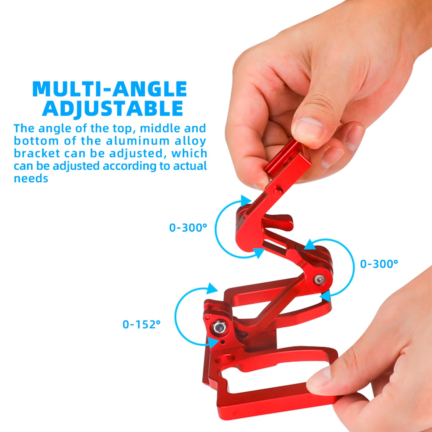 RCSTQ Tablet Holder Remote Control Bracket with Lanyard for DJI Mavic 1/Mavic 2/Mavic 2 Pro/Mavic Air