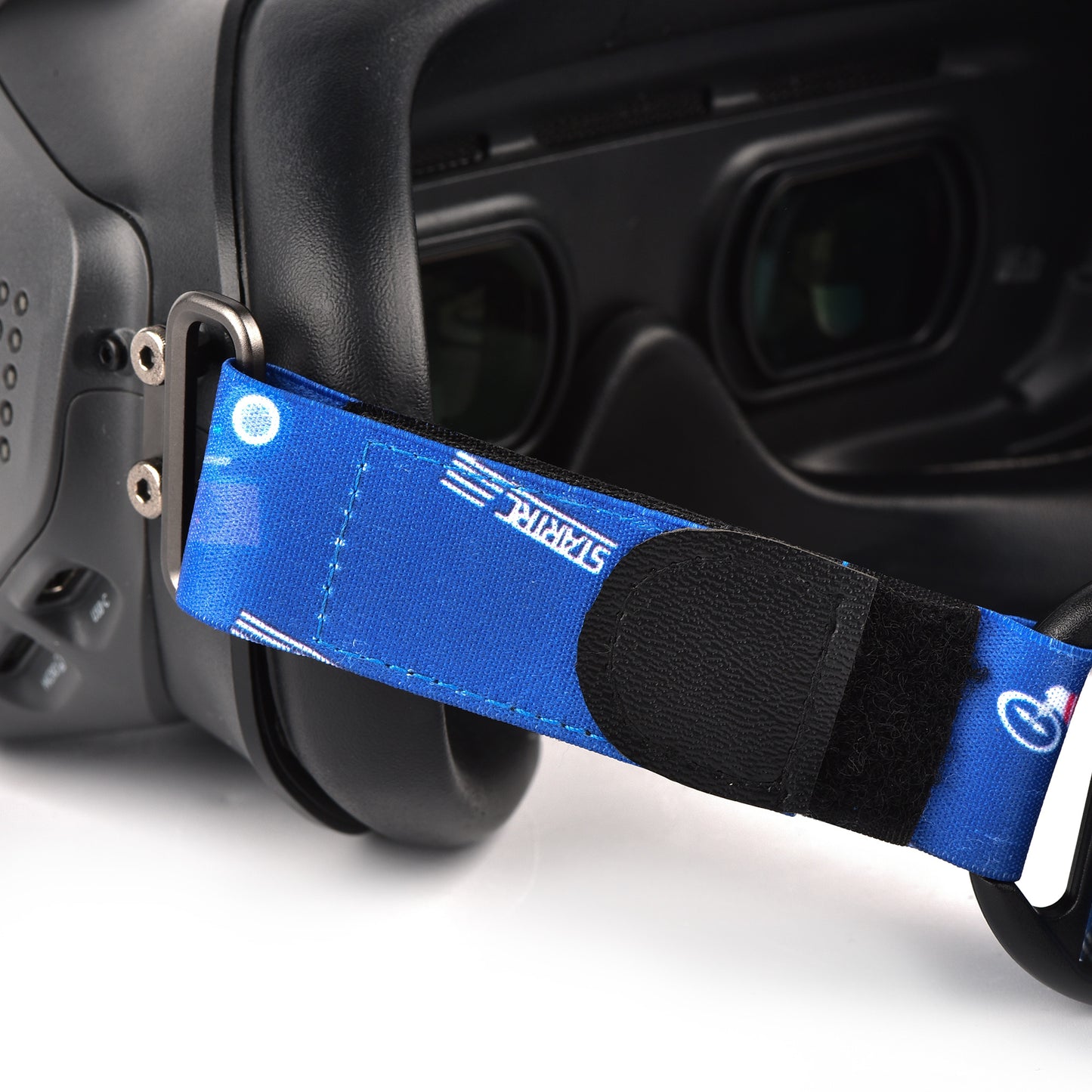 STARTRC Adjustable Headband VR Glasses Head Strap for DJI FPV Goggles/FPV Goggles V2 - Blue