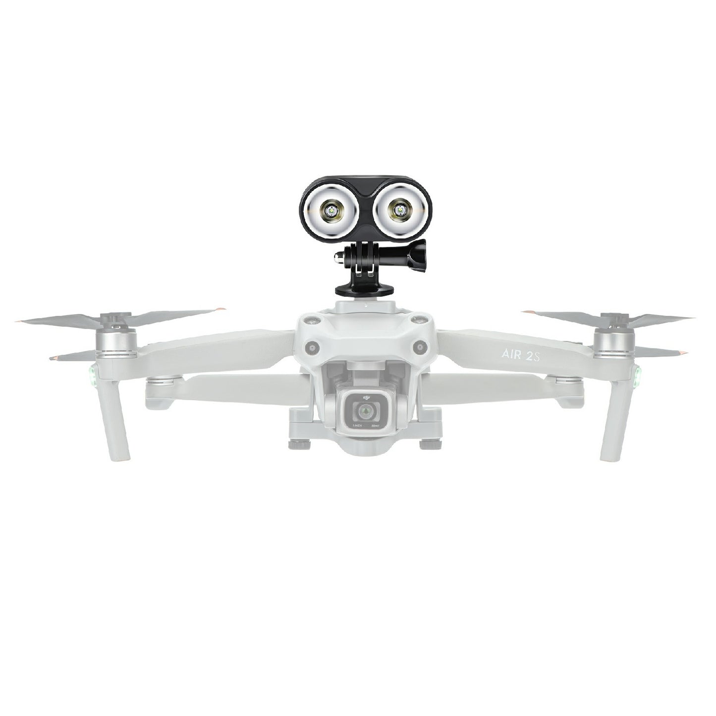 STARTRC 1109884 Drone Owl Searchlight Night Flight LED Light Flashlight Signal Light for DJI FPV/Mavic 2/Mavic Air 2/Air 2S