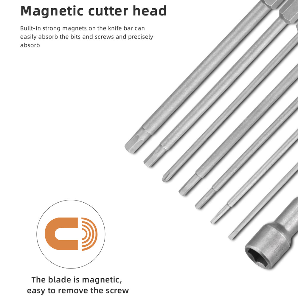 ZZCP8947 For Plant Protective High-quality Hexagonal Screwdriver Cross Sleeve Tool Set