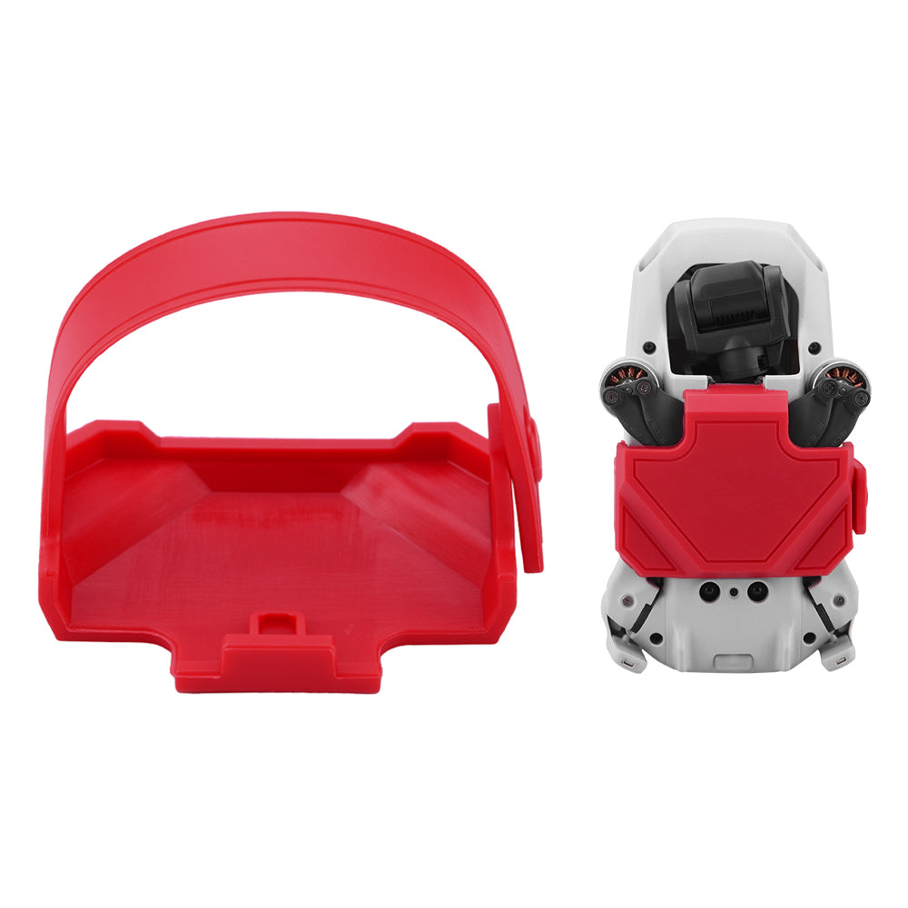 EWB8936 Propeller Stabilizer Holder Fixing Protector Guard for DJI Mavic Mini/Mini 2/Mini SE - Red
