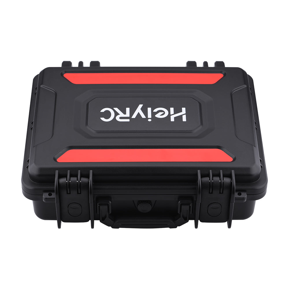 HEIYRC CSG080 Waterproof Storage Box Explosion-proof Case Hard Shell Handbag Carrying Case for DJI Mavic Air 2/Air 2S