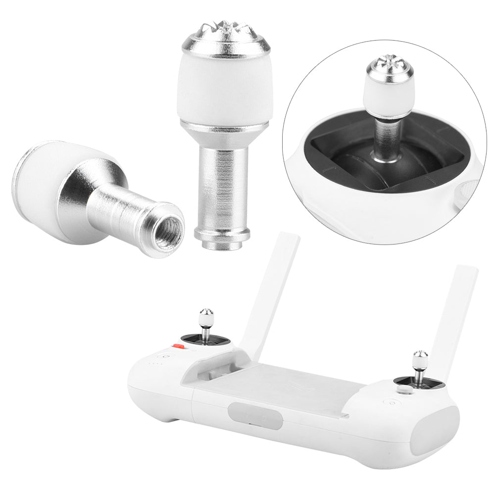 2Pcs EWB9016 Replacement Joystick Thumb Stick for FIMI X8 SE Remote Control Joystick