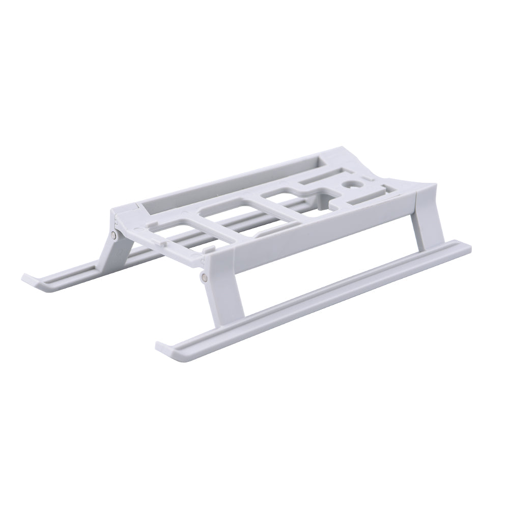 EWB8990 Foldable Drone Landing Gear Plastic Anti-fall Heightened Landing Stand for DJI Mavic Pro - Grey