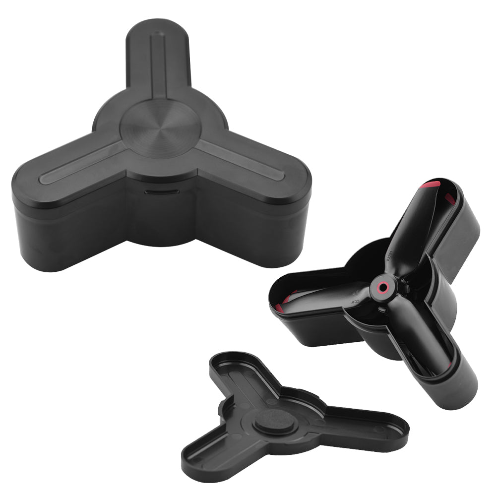 BRDRC EWB8917 Propeller Storage Box Propeller Blade Protective Case for DJI FPV Combo Drone
