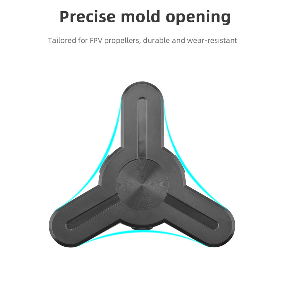 BRDRC EWB8917 Propeller Storage Box Propeller Blade Protective Case for DJI FPV Combo Drone