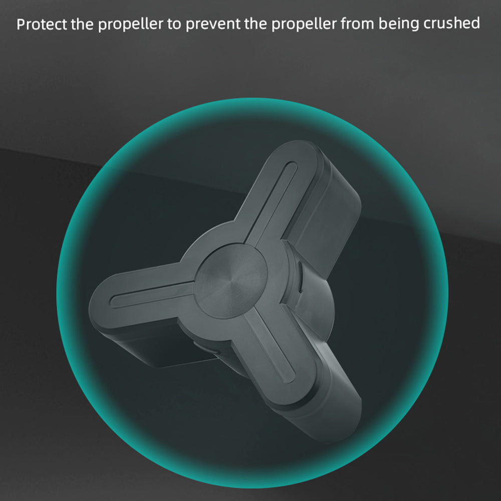 BRDRC EWB8917 Propeller Storage Box Propeller Blade Protective Case for DJI FPV Combo Drone