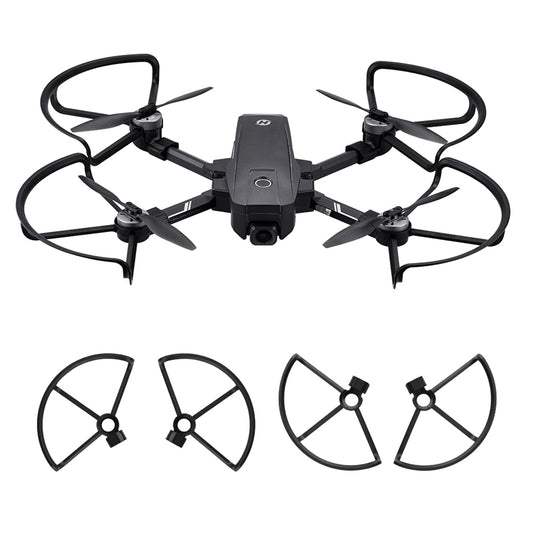 HEIYRC EWB9011 For HS720/720E Drone Propeller Guard Protector Semi-enclosed Propeller Protective Ring Props