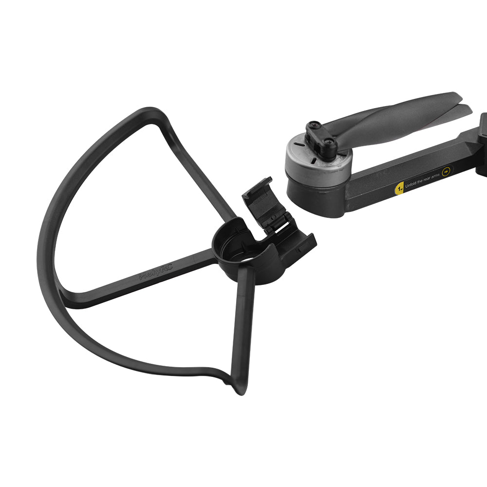 HEIYRC EWB9011 For HS720/720E Drone Propeller Guard Protector Semi-enclosed Propeller Protective Ring Props