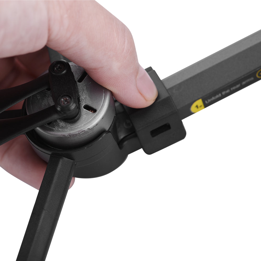 HEIYRC EWB9011 For HS720/720E Drone Propeller Guard Protector Semi-enclosed Propeller Protective Ring Props