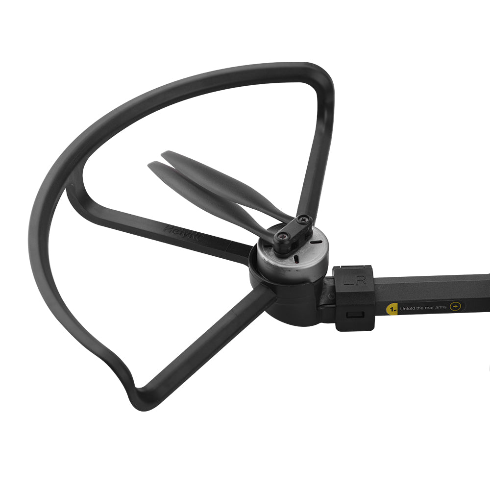 HEIYRC EWB9011 For HS720/720E Drone Propeller Guard Protector Semi-enclosed Propeller Protective Ring Props