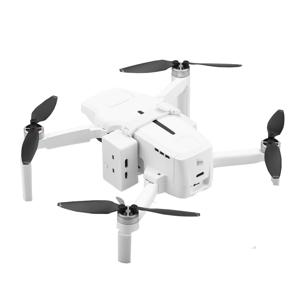 EWB8875 Drone Thrower Remote Control Landing Gear Airdrop System Accessories for FIMI X8 Mini