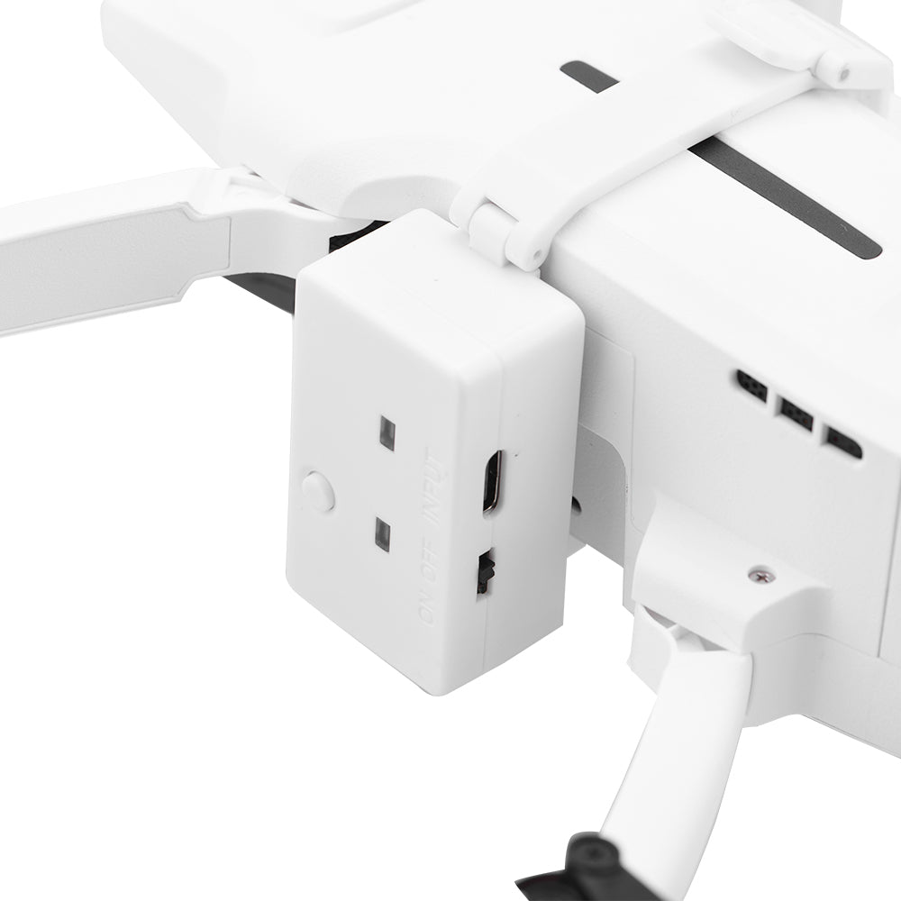 EWB8875 Drone Thrower Remote Control Landing Gear Airdrop System Accessories for FIMI X8 Mini