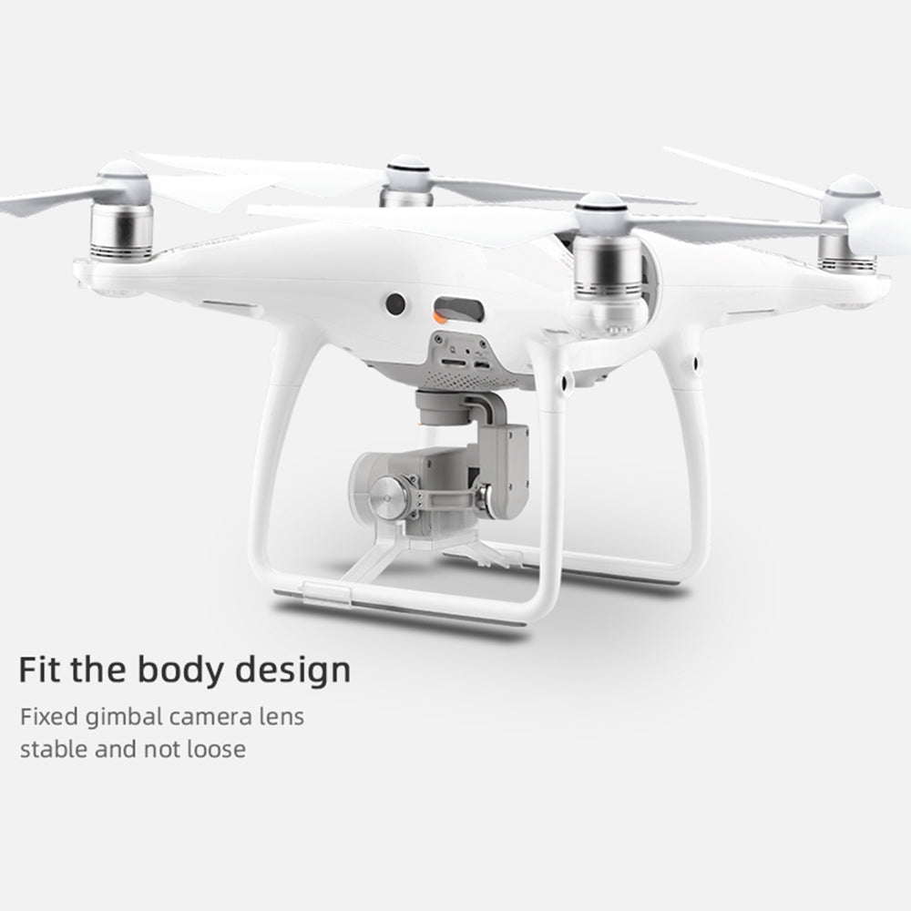 EWB8010 Gimbal Camera Lens Protection Cover Gimbal Lock Holder for DJI Phantom 4 Pro