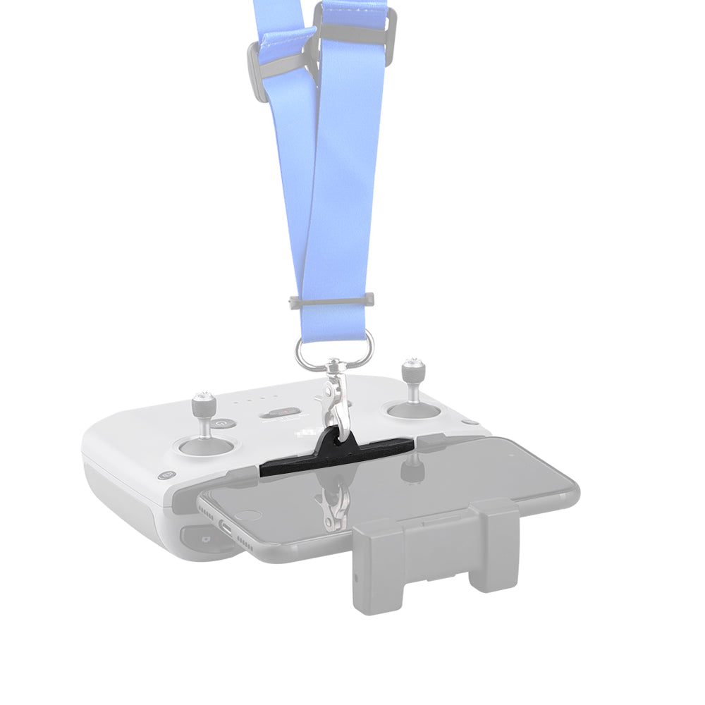 EWB8666 For DJI Mavic Air 2/MINI 2/AIR 2S Remote Control Lanyard Bracket Buckle