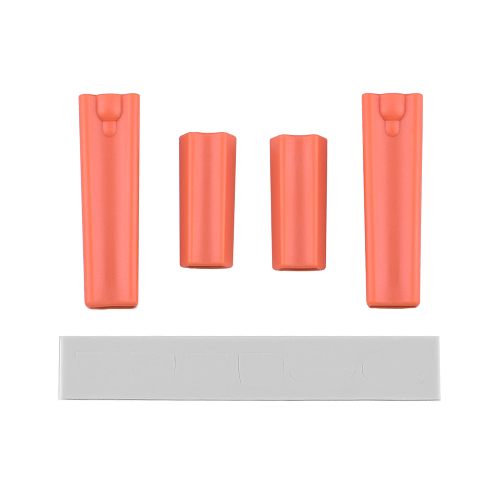 EWB8749 Premium Increased Landing Gear Holding Rack Stand Holder for FIMI X8 Mini - Orange