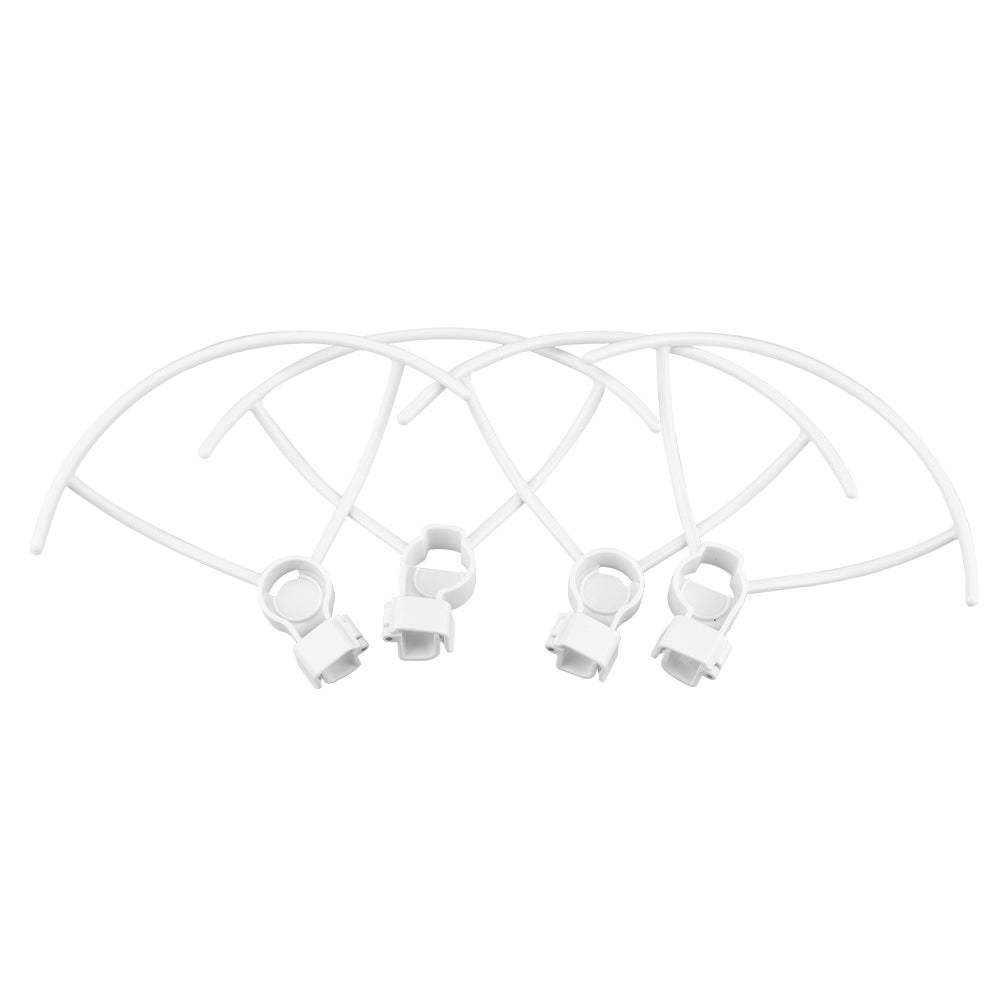 EWB8732 High-quality Blade Protection Cover Anti-Collision Propeller Protector Circle Guard for FIMI X8 Mini Drone - White