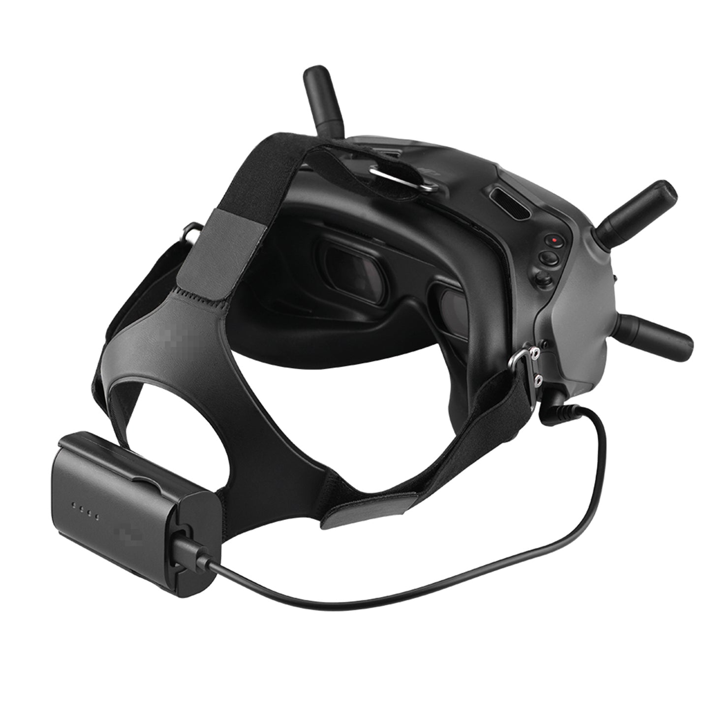 EWB8746_1 31cm Battery Power Supply Cable Cord for DJI FPV Goggles V2