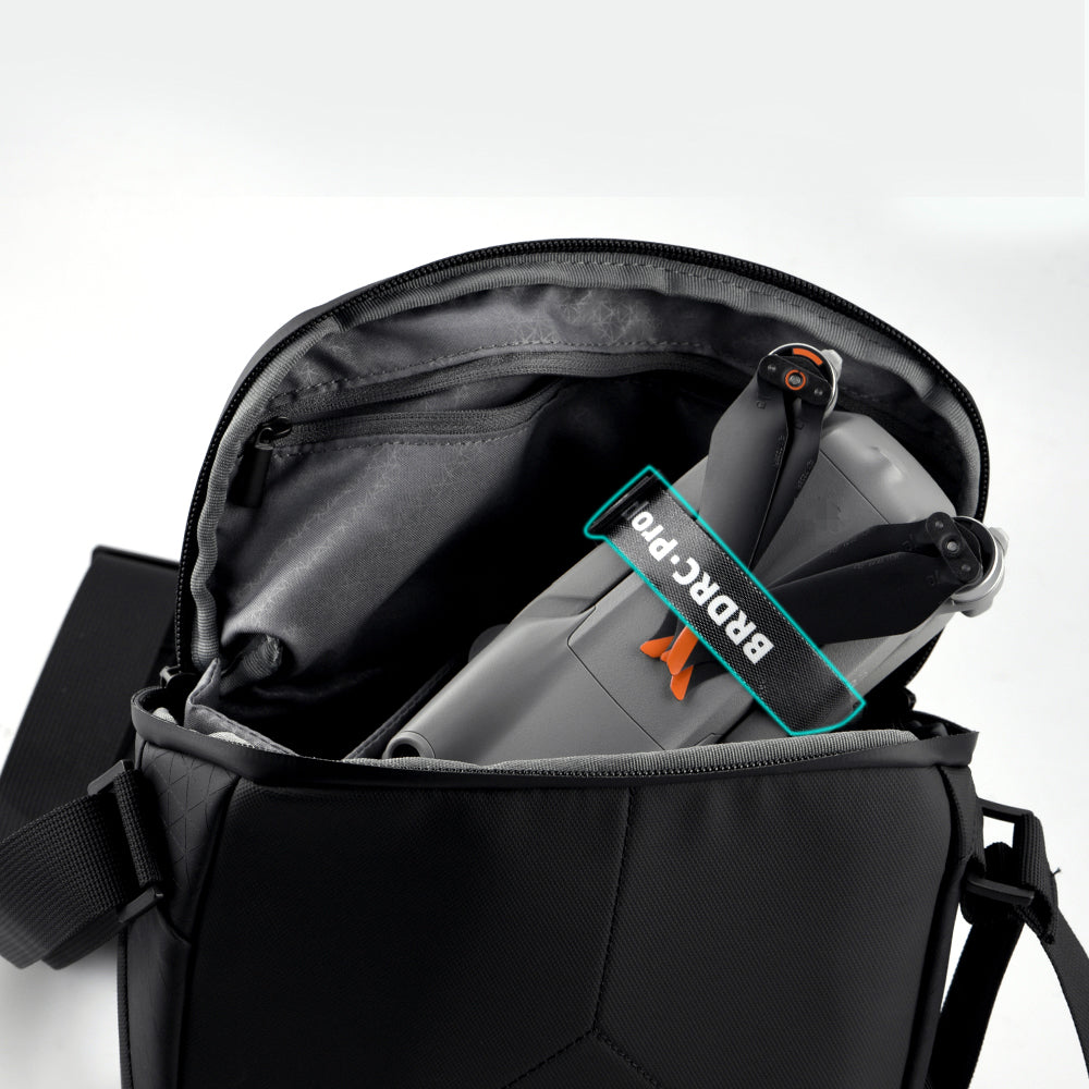 EWB8756 2Pcs Drone Universal Propellers Holder Mount Strap Cable Tie Prop Blade Stabilizer for DJI Mavic Mini/Mavic 2 Pro/X8 SE