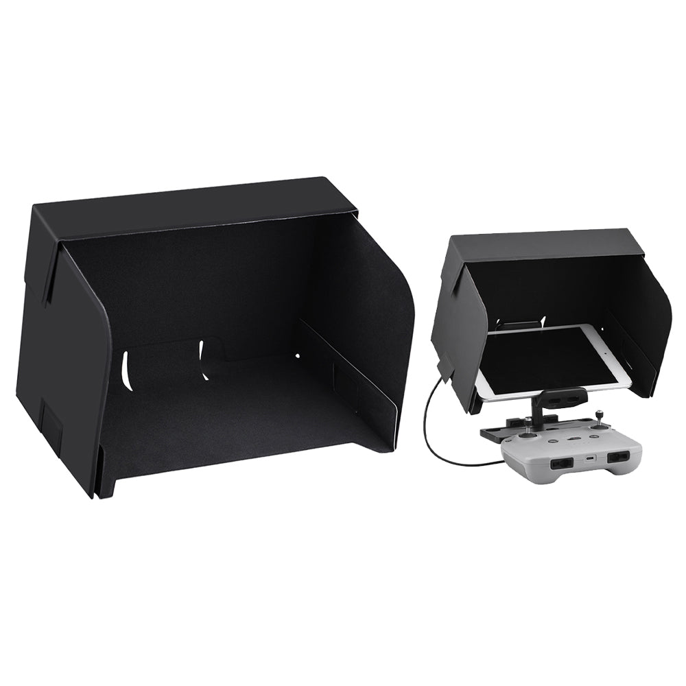 UTAIDU EWB8650 8-inch Tablet Sun Hood Sunshade Controller Accessories for DJI Mavic Air 2/Air 2S/Mini 2