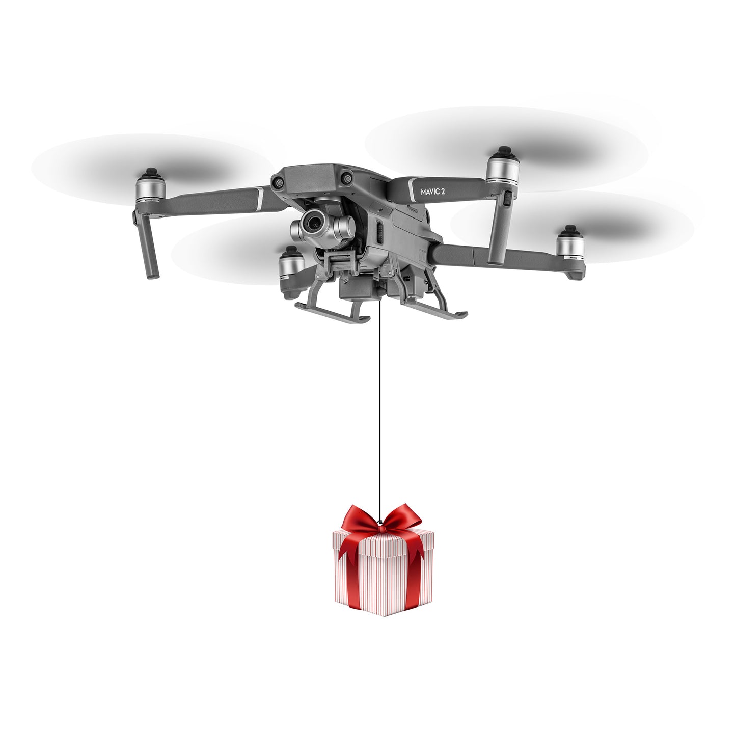 STARTRC 1109923 Drone Thrower Gift Delivery Device Air Dropping System for DJI Mavic 2