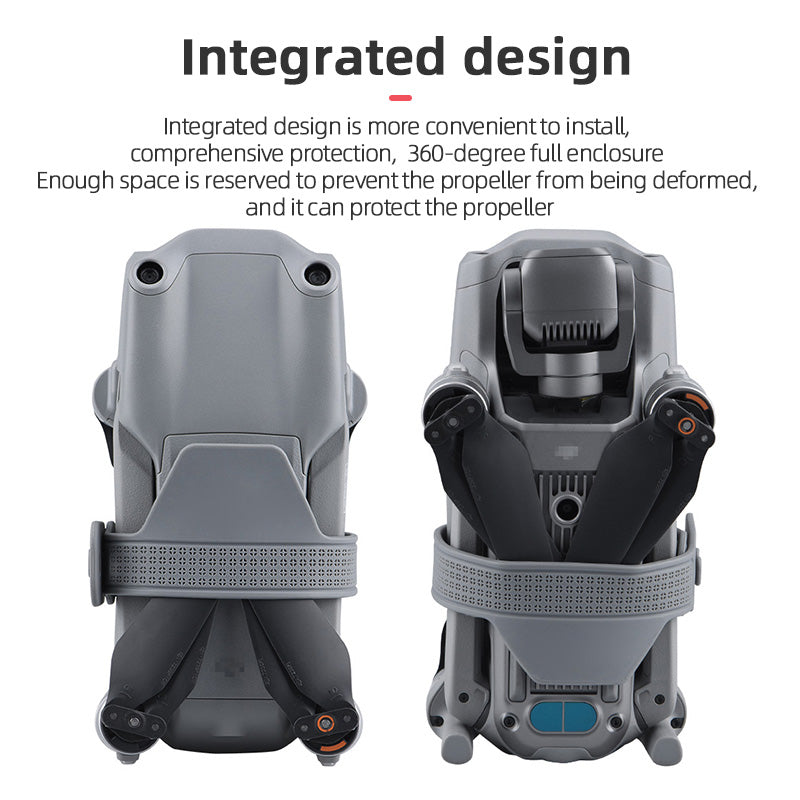 EWB7748 Propeller Strap Paddle Clip Blade Fixed Holder for DJI Air 2S/Mavic Air 2