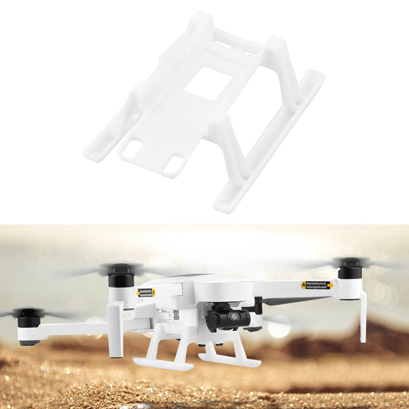 BRDRC EWB8165 Drone Quick Release Landing Gear Gimbal Guard Heightened Protection Stand for Hubsan Zino H117S