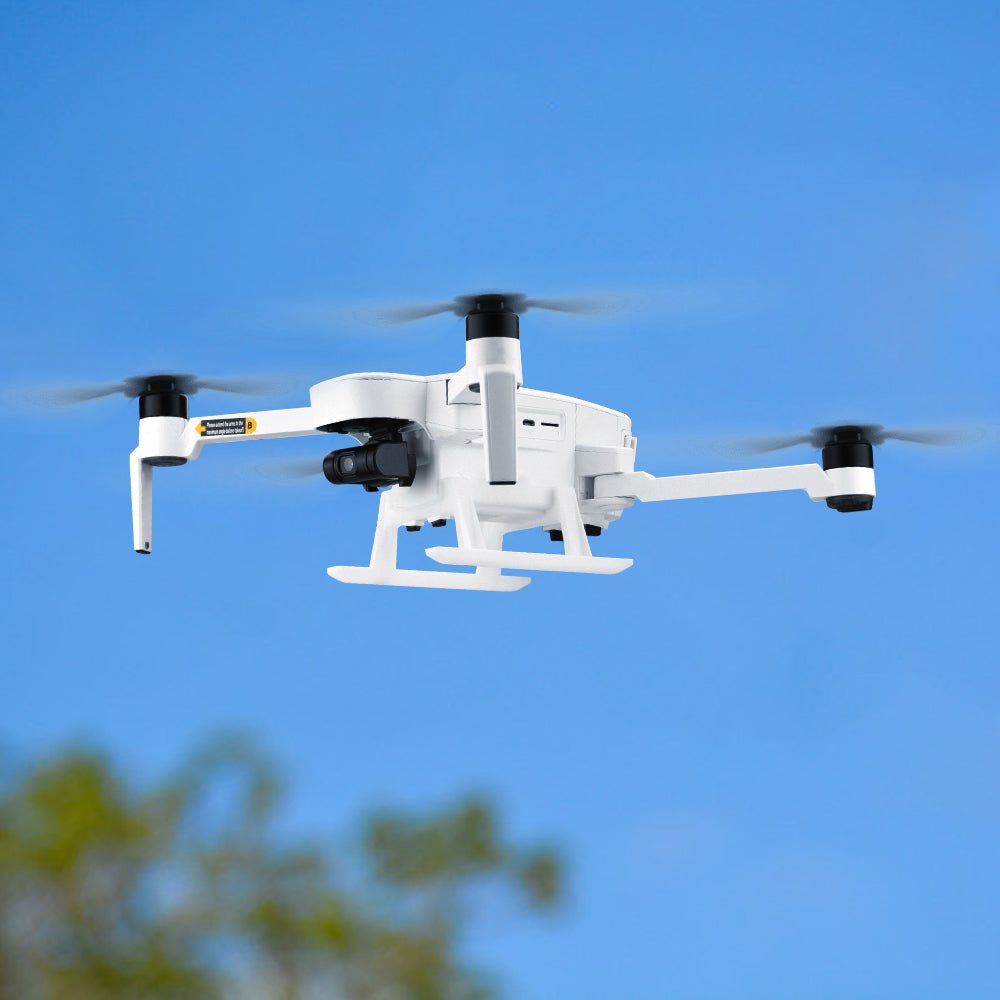 BRDRC EWB8165 Drone Quick Release Landing Gear Gimbal Guard Heightened Protection Stand for Hubsan Zino H117S