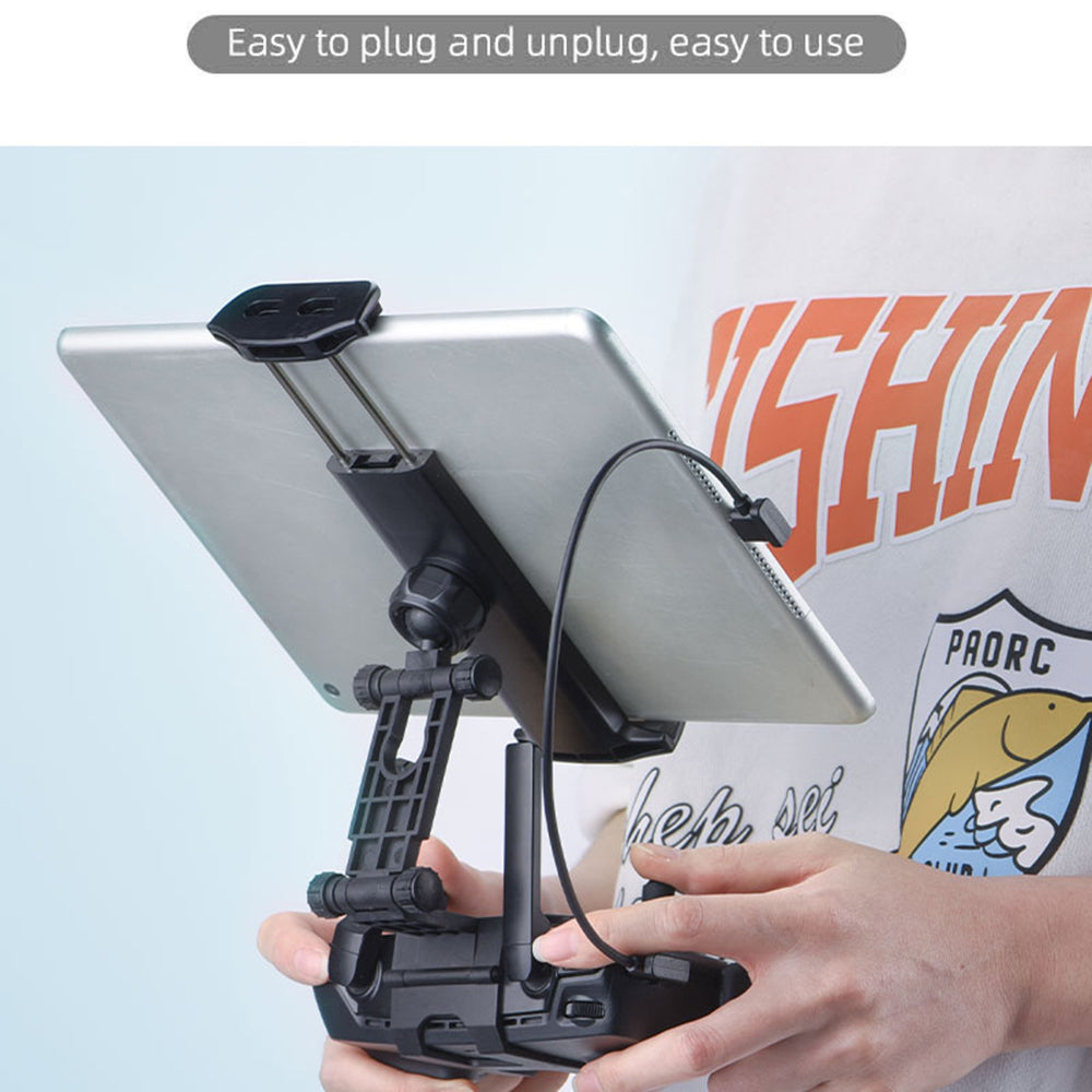 EWB8427 12cm PVC Remote Control Data Connected Cable for DJI Mavic Mini/Mavic 2/Spark/Mavic Pro/Mavic Air - Micro USB to Micro USB