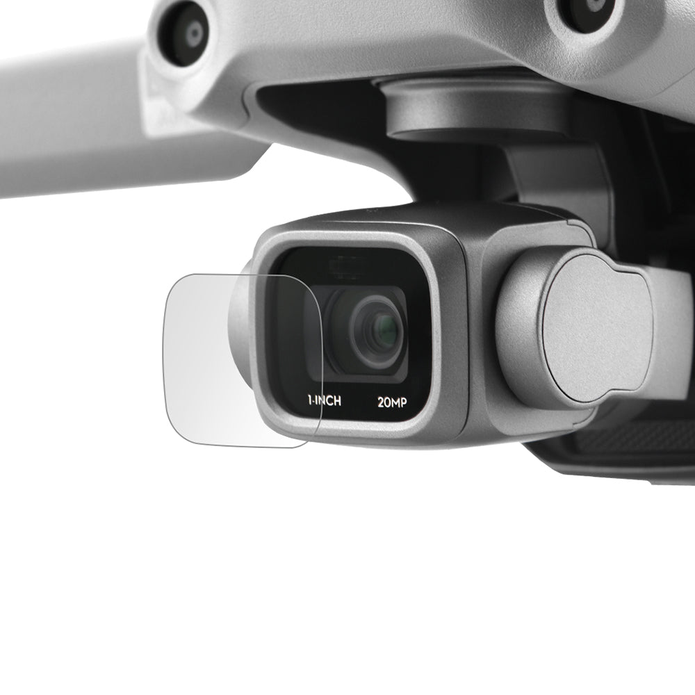 EWB8581_1 Camera Lens Protector 9H Anti-scratch Tempered Glass Film Cover for DJI Mavic Air 2S
