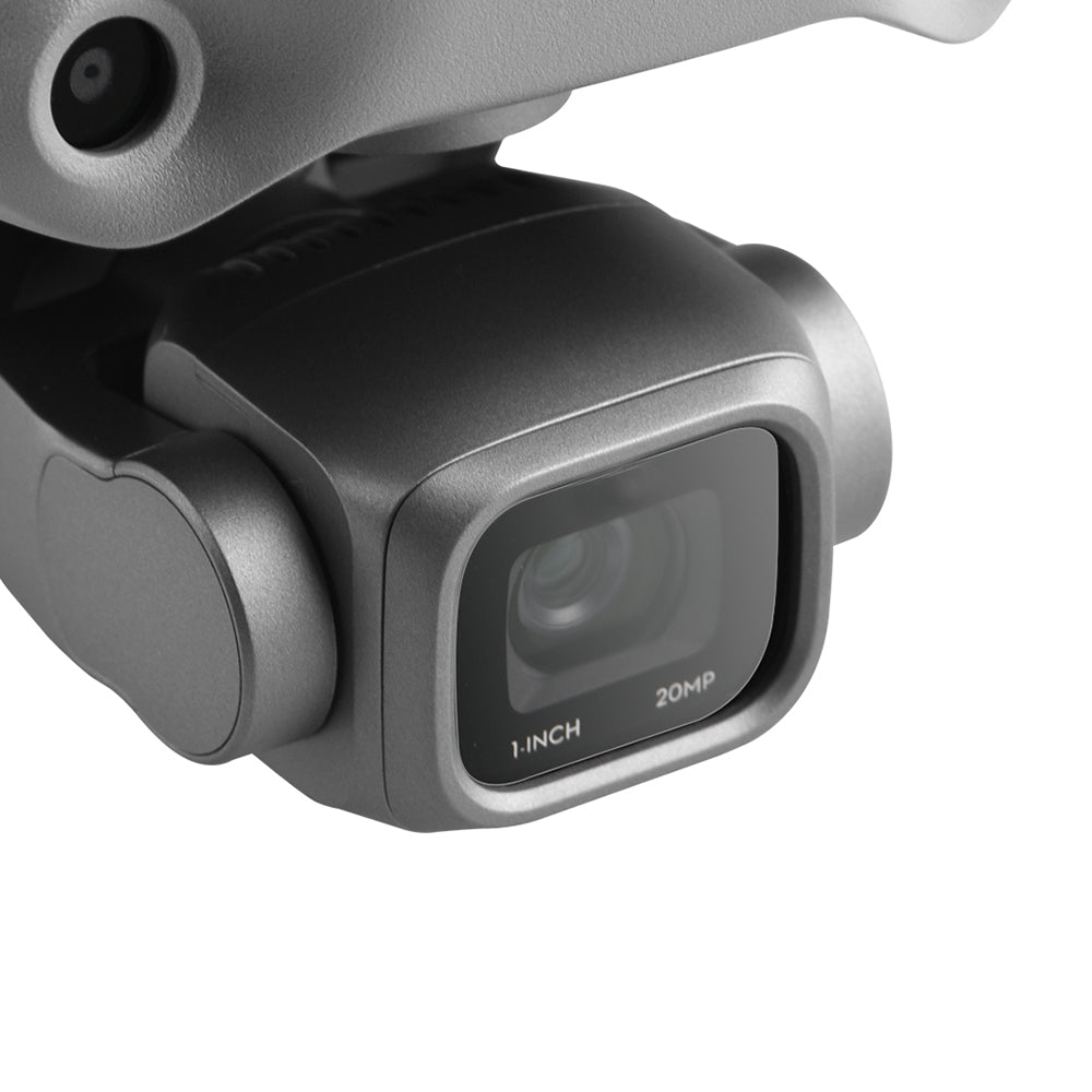 EWB8581_1 Camera Lens Protector 9H Anti-scratch Tempered Glass Film Cover for DJI Mavic Air 2S