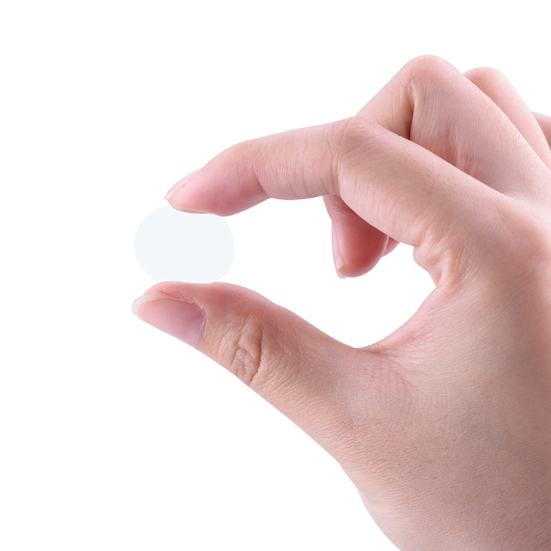 EWB8632_2 2Pcs/Pack HD Tempered Glass Camera Lens Protective Film for FIMI X8 Mini Drone