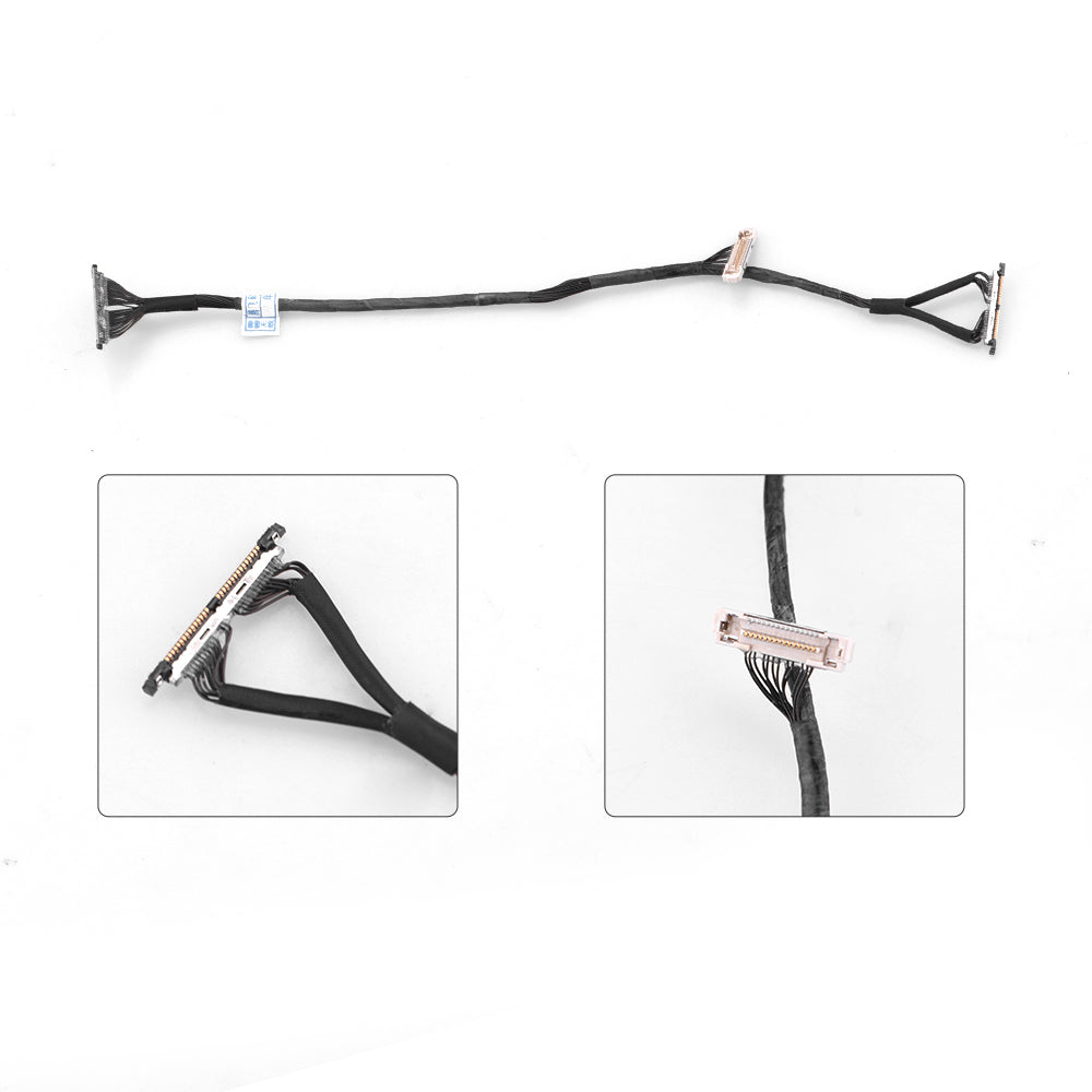 EWB9063_1 Flexible Gimbal Camera Flat Ribbon Flex Cable Replacement for DJI Mavic 2 Zoom/Pro