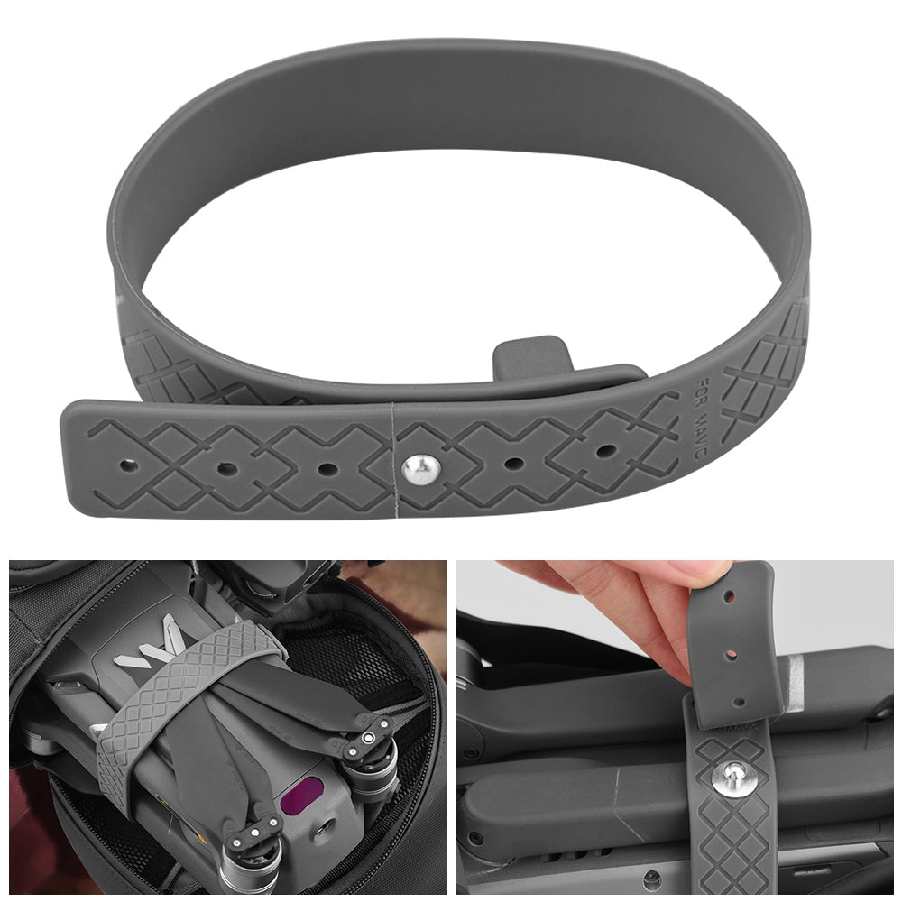 EWB8045 Drone Blade Bracket Propeller Fixator Protection Holder Strap for DJI Mavic 2