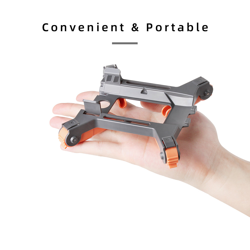 SUNNYLIFE LG329 Heightened Extender Landing Gear Landing Legs Protector Stand for DJI Mavic 3 Drone