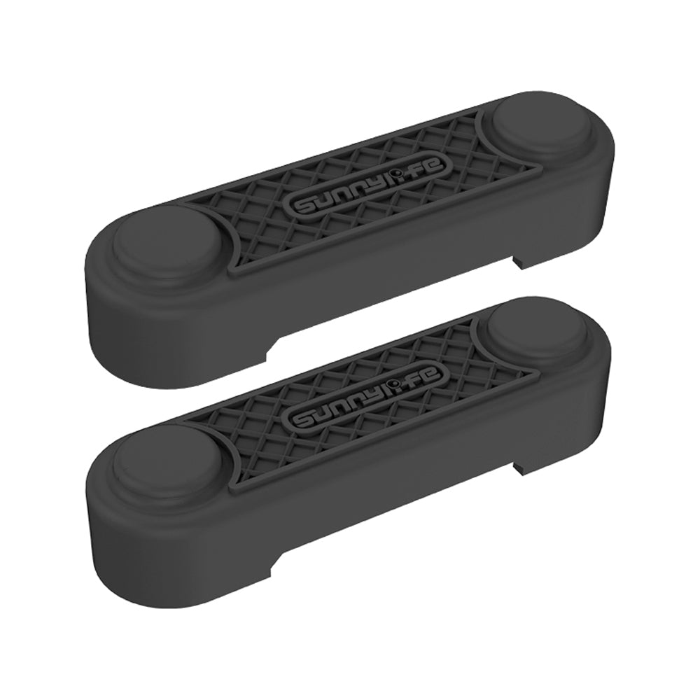 SUNNYLIFE Q9426 2 in 1 Propellers Holder Guard Prop Blade Stabilizer Motor Cover for DJI Mini 2/Mini SE/Mavic Mini Drone - Black