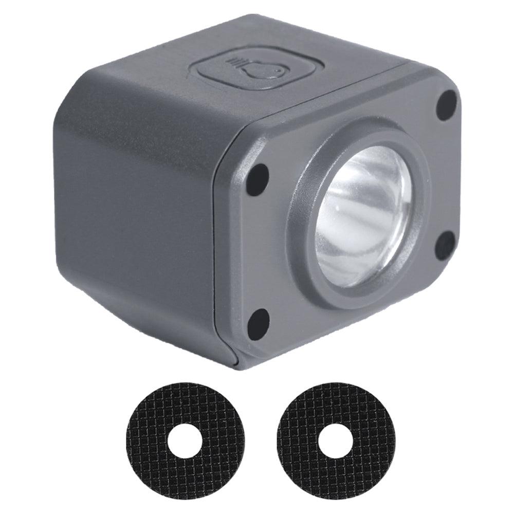 SUNNYLIFE Q9423 Mini Portable Drone Fill Light 3-brightness Adjustable Night Light with 1/4" Screw Hole for DJI Mini SE/Mavic Air 2S/Mavic 2