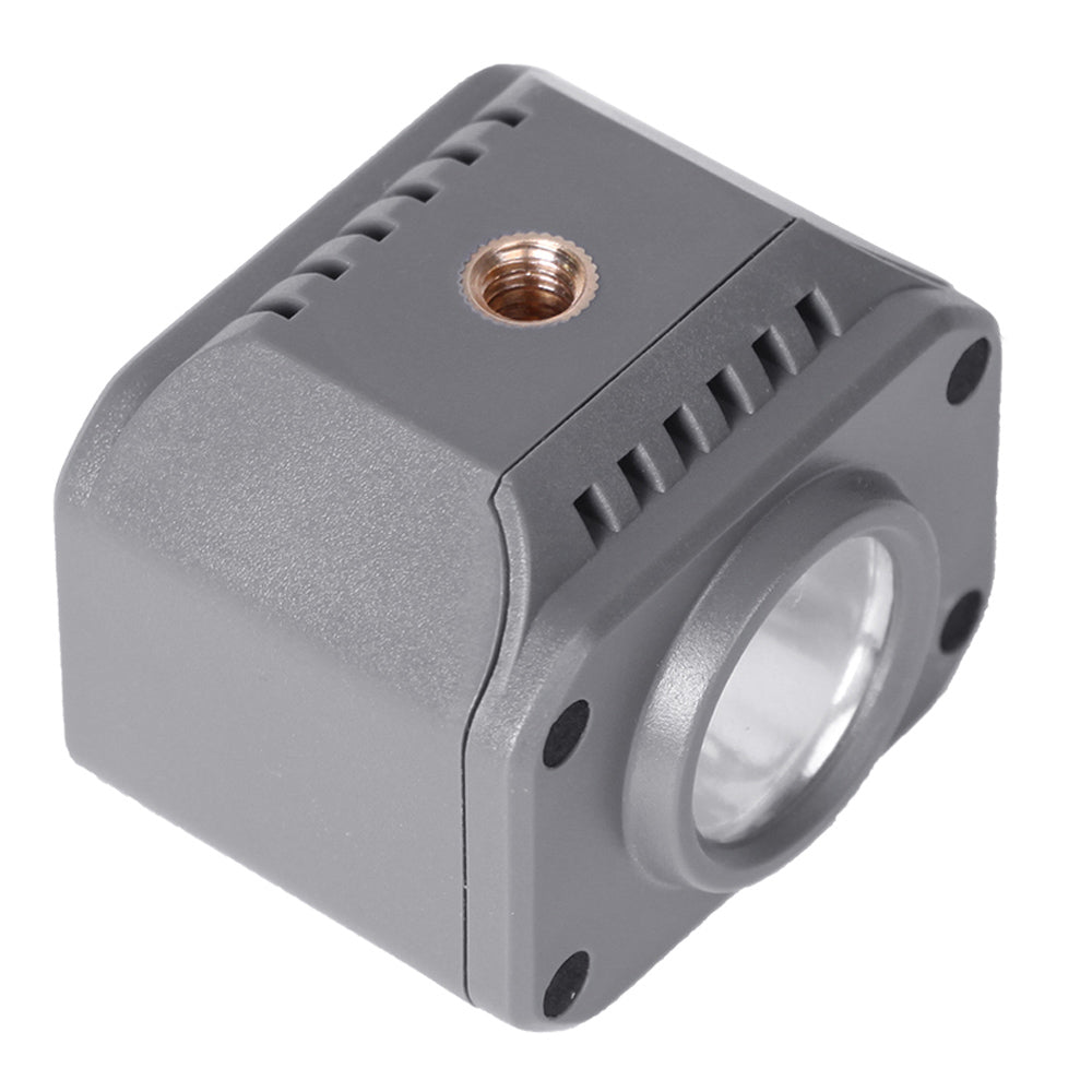 SUNNYLIFE Q9423 Mini Portable Drone Fill Light 3-brightness Adjustable Night Light with 1/4" Screw Hole for DJI Mini SE/Mavic Air 2S/Mavic 2