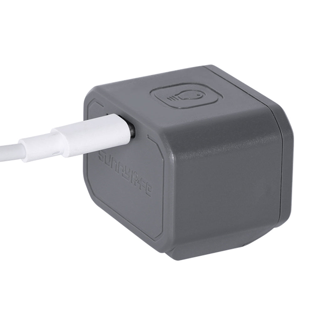 SUNNYLIFE Q9423 Mini Portable Drone Fill Light 3-brightness Adjustable Night Light with 1/4" Screw Hole for DJI Mini SE/Mavic Air 2S/Mavic 2