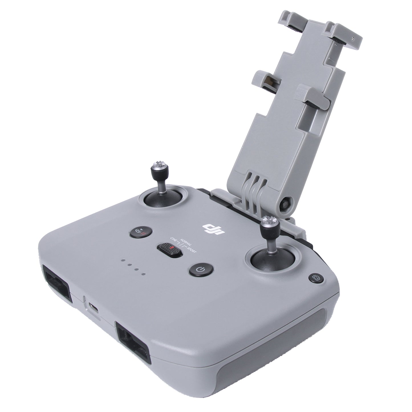 SUNNYLIFE Adjustable Tablet Folding Bracket Holder Tablet Clip Stand Mount Extender for DJI Mavic 3/Mini 2/Air 2S/Mavic Air 2