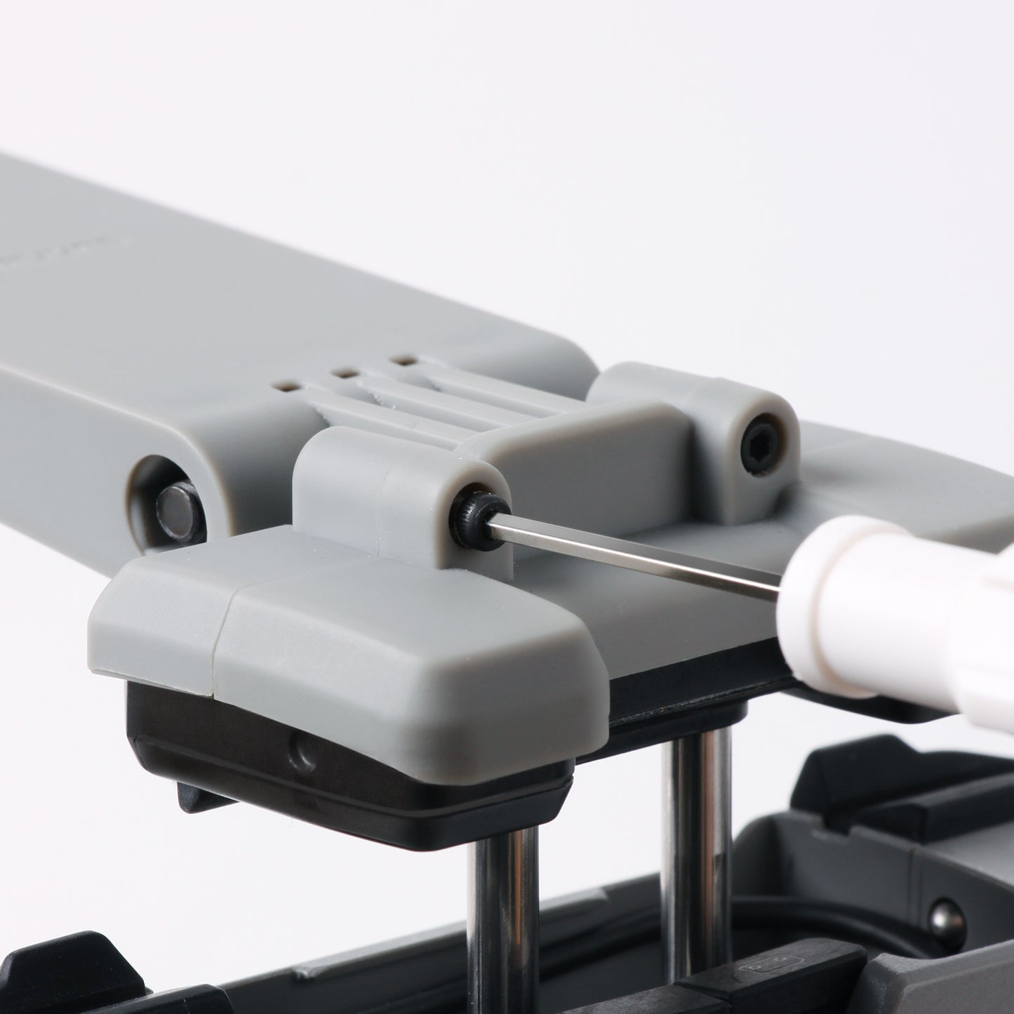 SUNNYLIFE Adjustable Tablet Folding Bracket Holder Tablet Clip Stand Mount Extender for DJI Mavic 3/Mini 2/Air 2S/Mavic Air 2